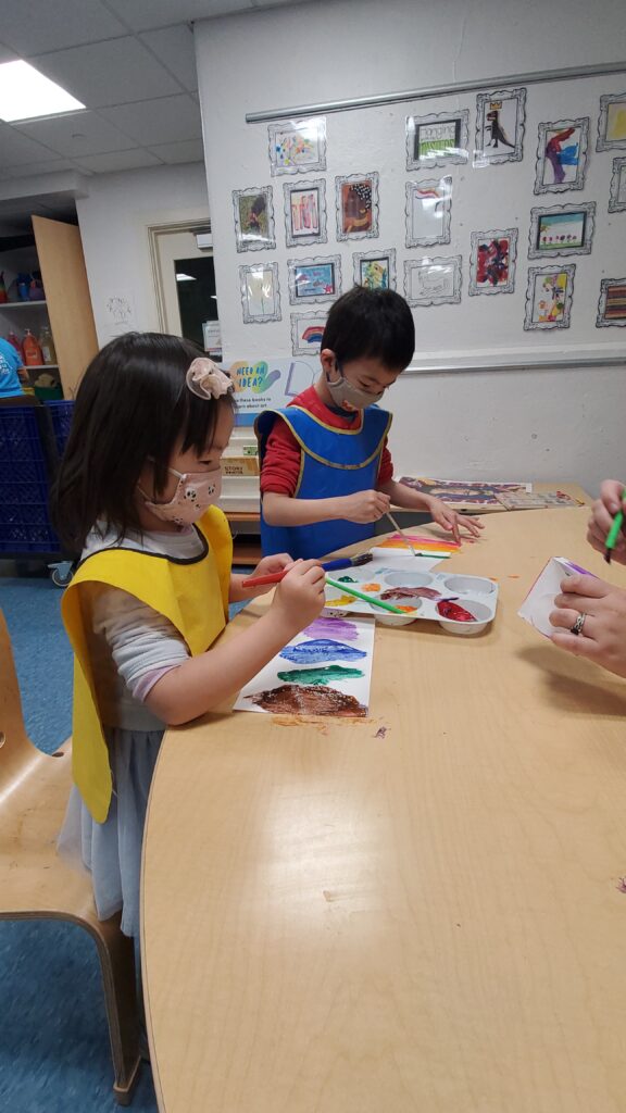 Fun Art Workshops at Please Touch Museum