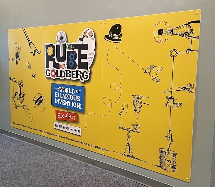 Unleashing Imagination: Guide to the Rube Goldberg Exhibit at Philadelphia’s Please Touch Museum