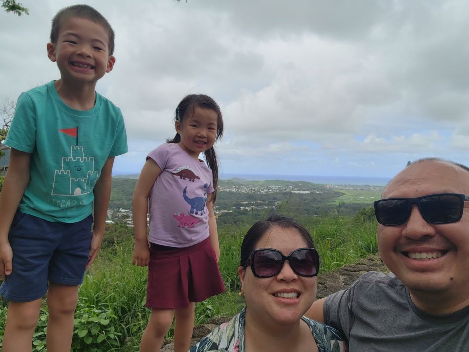 Ventura Mom Life - Wang Family Waikiki Hawaii